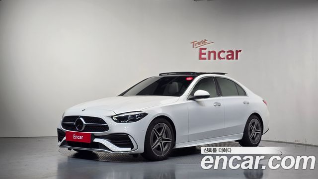 Mercedes-Benz C-Class 2025 — photo 1