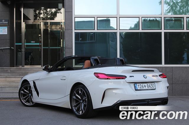 BMW Z4 2023 — photo 5