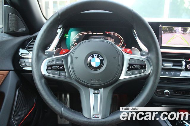 BMW Z4 2023 — photo 11