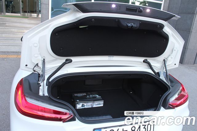 BMW Z4 2023 — photo 17