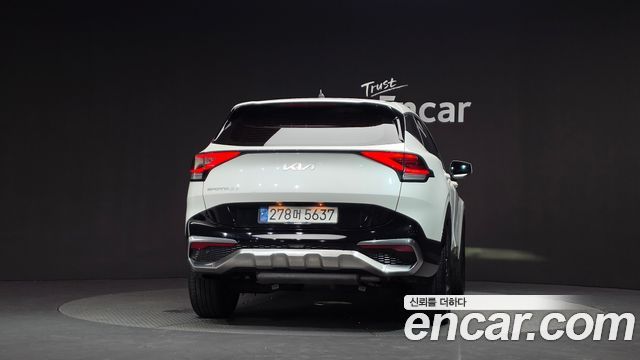 Kia Sportage 2023 — photo 4