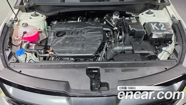 Kia Sportage 2023 — photo 6