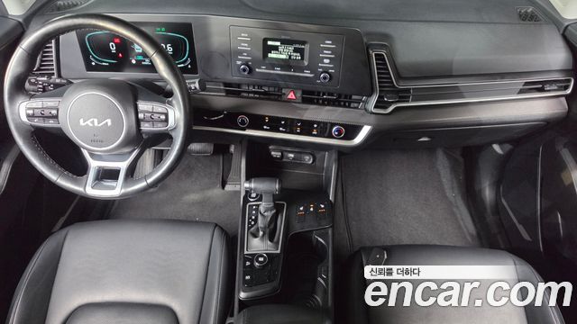 Kia Sportage 2023 — photo 10