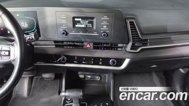 Kia Sportage 2023 — photo 22