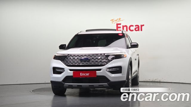 Ford Explorer 2021 — photo 3