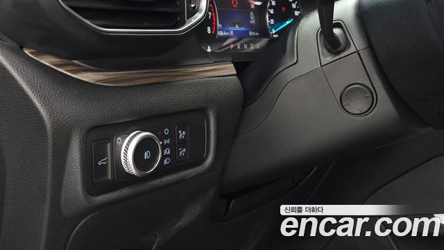 Ford Explorer 2021 — photo 27
