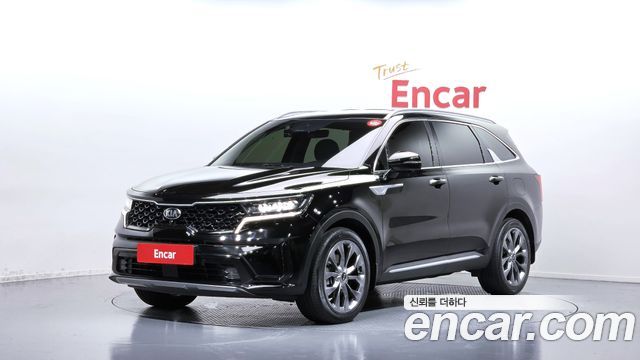 Kia Sorento 2021 — photo 1