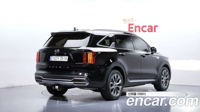 Kia Sorento 2021 — photo 2