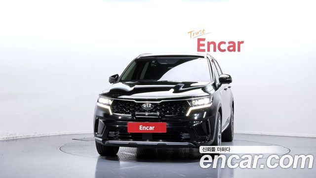 Kia Sorento 2021 — photo 3