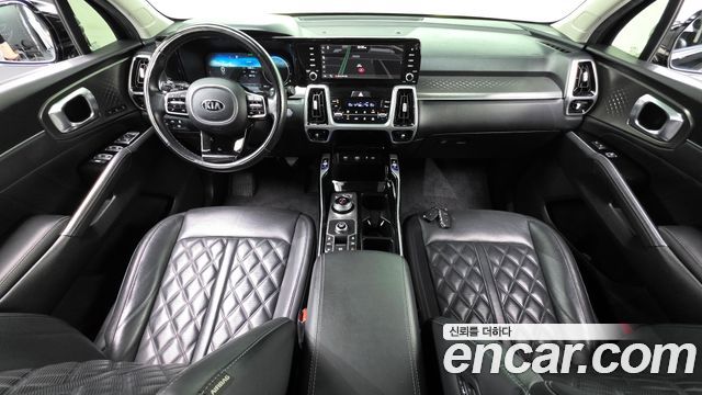 Kia Sorento 2021 — photo 7