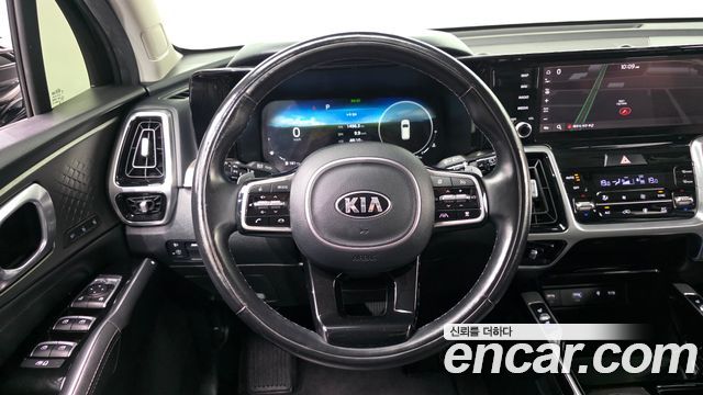 Kia Sorento 2021 — photo 12