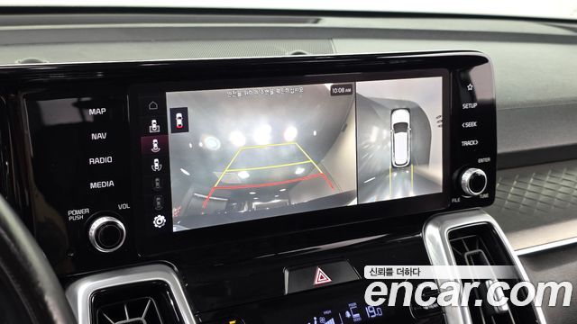 Kia Sorento 2021 — photo 14