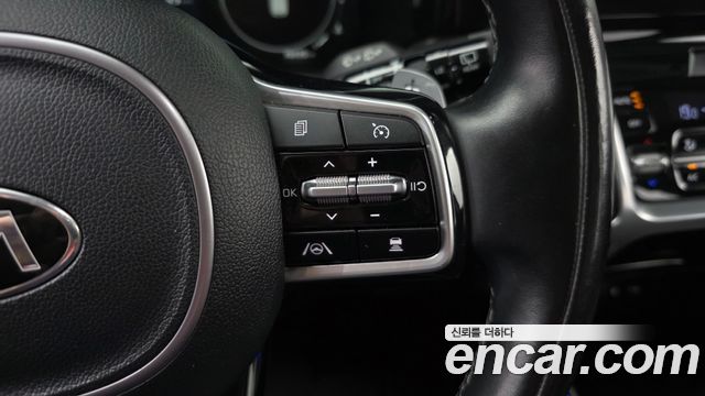 Kia Sorento 2021 — photo 17