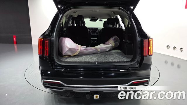 Kia Sorento 2021 — photo 18