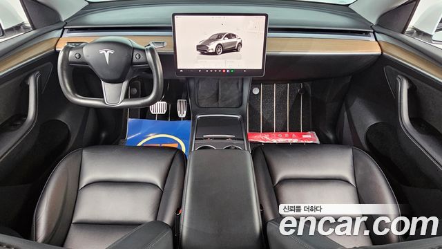Tesla Model Y 2024 — photo 10