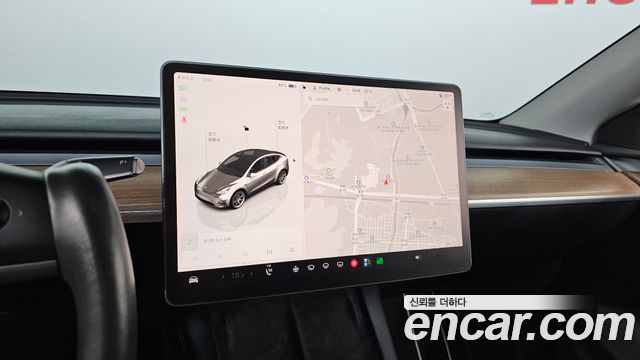 Tesla Model Y 2024 — photo 18