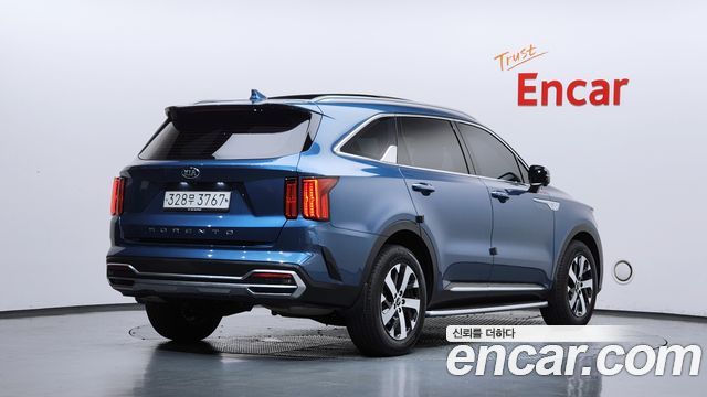 Kia Sorento 2021 — photo 2