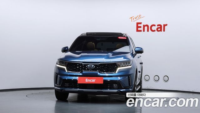 Kia Sorento 2021 — photo 3