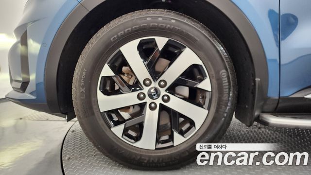 Kia Sorento 2021 — photo 5