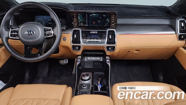 Kia Sorento 2021 — photo 10