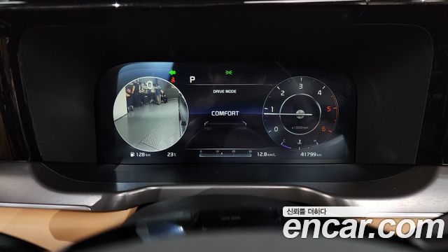 Kia Sorento 2021 — photo 11