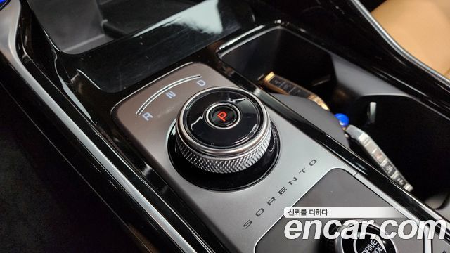 Kia Sorento 2021 — photo 12