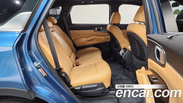 Kia Sorento 2021 — photo 17