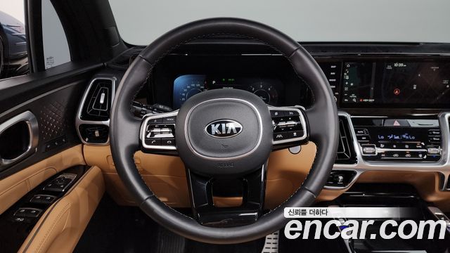 Kia Sorento 2021 — photo 18