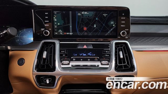 Kia Sorento 2021 — photo 19