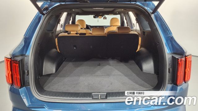 Kia Sorento 2021 — photo 26