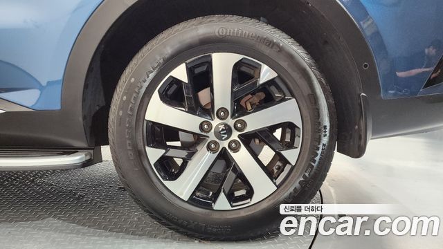 Kia Sorento 2021 — photo 7