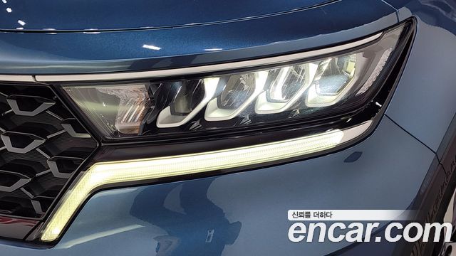 Kia Sorento 2021 — photo 8