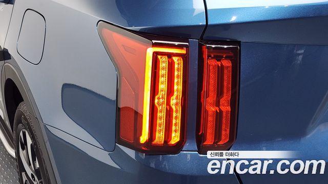 Kia Sorento 2021 — photo 9