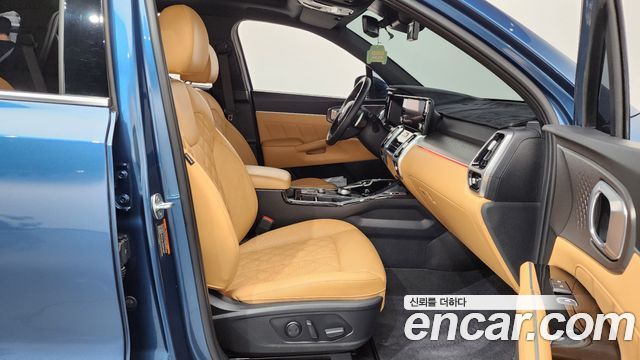 Kia Sorento 2021 — photo 16