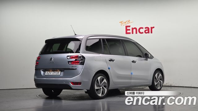 Citroën / DS C4 Picasso 2016 — photo 2