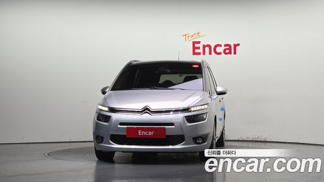 Citroën / DS C4 Picasso 2016 — photo 3