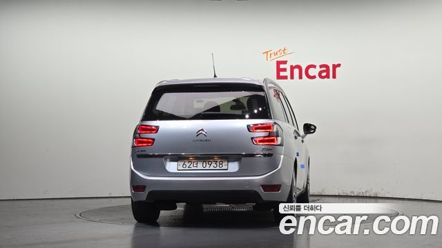 Citroën / DS C4 Picasso 2016 — photo 4