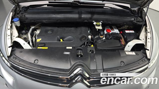 Citroën / DS C4 Picasso 2016 — photo 6