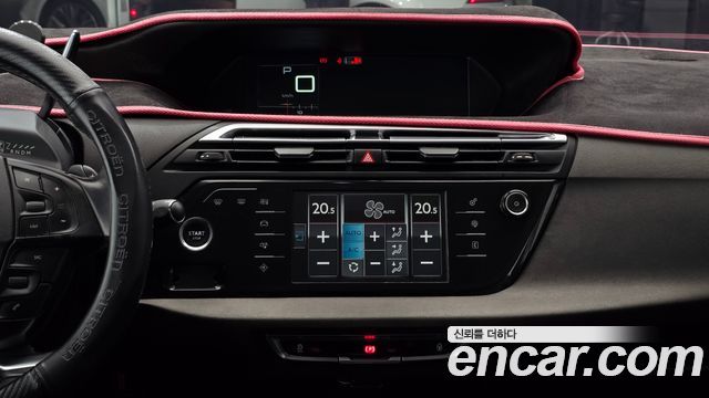 Citroën / DS C4 Picasso 2016 — photo 20