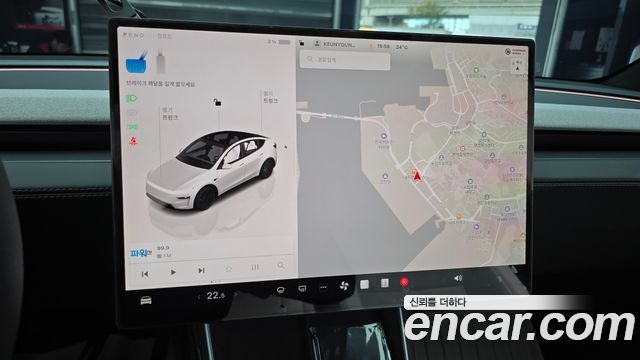Tesla Model Y 2026 — photo 20