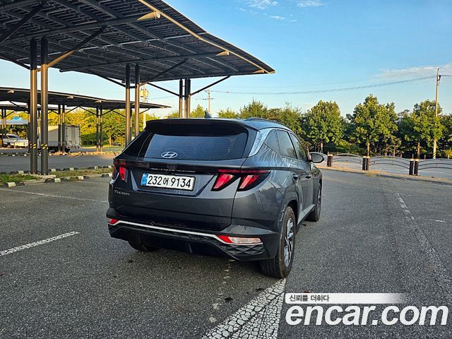 Hyundai Tucson 2021 — photo 2