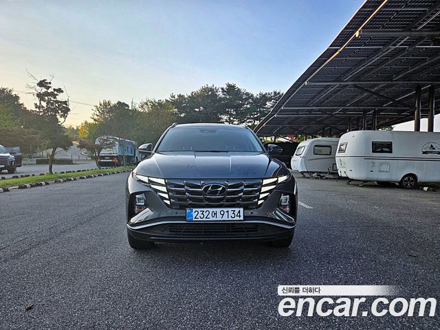 Hyundai Tucson 2021 — photo 3