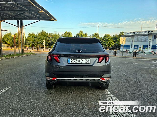 Hyundai Tucson 2021 — photo 4