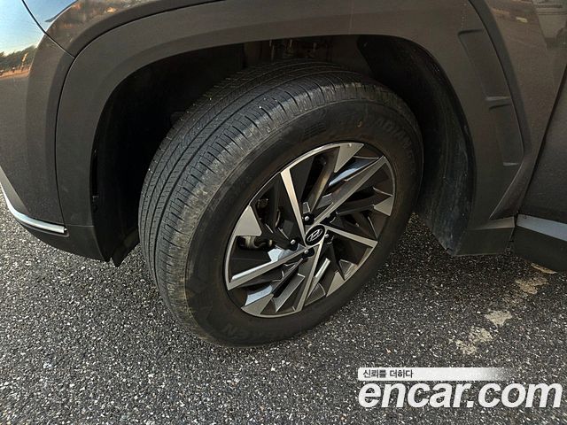 Hyundai Tucson 2021 — photo 5