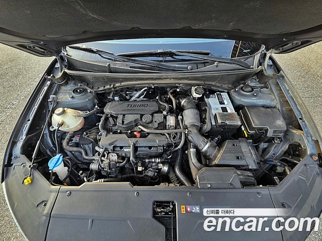 Hyundai Tucson 2021 — photo 6