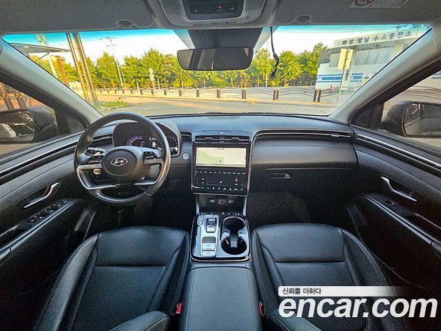 Hyundai Tucson 2021 — photo 7