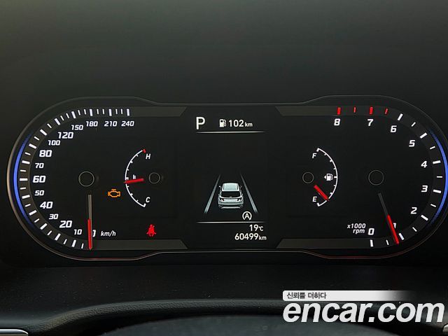Hyundai Tucson 2021 — photo 8