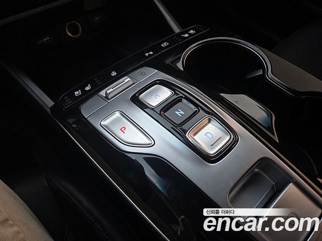 Hyundai Tucson 2021 — photo 9