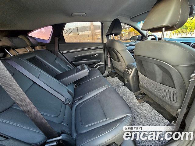Hyundai Tucson 2021 — photo 10