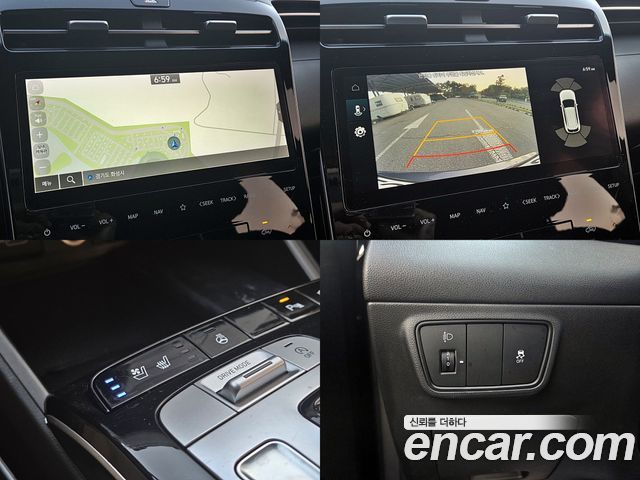 Hyundai Tucson 2021 — photo 12